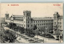 Barcelona - Universidad
