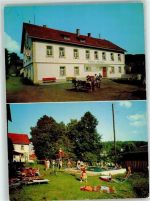 95352 W8651 Steinbach - Kinderparadies Gasthaus Steibach