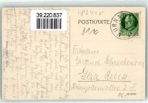 82418 W8110 Murnau a. Staffelsee 1916 - Badeanstalt des Verschönerungsvereins