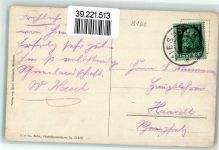 83714 W8160 Miesbach 1913 - Eisenbahn Bahnhof