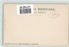 Mexiko City - Tormento de Cuauhtemoc
