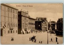 00100 Roma Rom - Piazza di Spagna