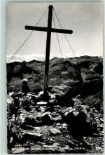 6215 Achenkirch - Radstädter Tauern Seekarspitze Gipfelkreuz