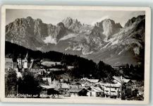 6370 Kitzbühel - Wilder Kaiser Kirche Turm