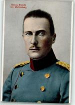 Herzog Albrecht von Württemberg Adel Württemberg