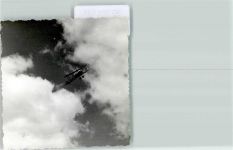 Doppeldecker Sanke, Flugzeug Privatfoto KEINE AK