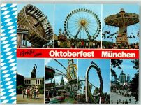 W8000 München Wiesn Oktoberfest