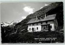 5640 Nassfeld Bad Gastein - Berg u. Skidörfl gegen Riffelscharte