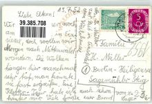 92345 W8435 Einsiedel a d Altmühl - Kesselbergpass Jochberg Benediktenwand Walchensee