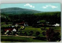Bad Altheide Polanica Zdroj 1911 Gebrauchsspuren Blick nach dem Höllental