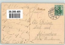 58507 W5880 Lüdenscheid 1912 - Oedenthal