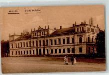 Stads Hotellet Wexiö