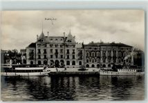 Härnösand - Stadshotellet Schiff Boot