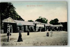 33014 W3490 Bad Driburg 1906 - Trinkhalle