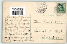33014 W3490 Bad Driburg 1906 - Trinkhalle
