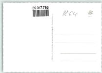 84453 W8260 Mößling Foto AK Kirche Schule