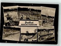 10115 O1100 Pankow - Freibad mit Rutsche