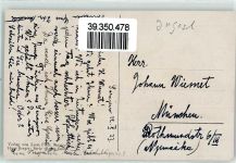 Sarajevo Sarajewo - Bosna Saraj Tracht sign. hans Berger Ort handschriftlich