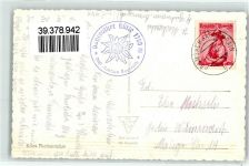 6232 Münster - Bayreuther Hütte Rofan Blick ins Inntal Hüttenstempel