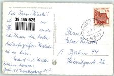 96346 W8649 Wallenfels , Oberfr - mit Pfarrkirche St. Michael
