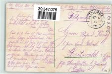 Breslau Wroclaw 1915 - Schweidnitzer Straße