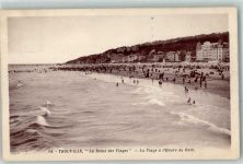 14360 Trouville-sur-Mer - la Reine des Plages