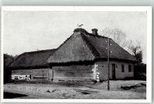 29200 Brest - Storch Nest russisches Wohnhaus