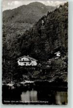 83246 W8218 Unterwössen - Hotel Tiroler Alm am See