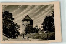 Tallinn Reval - Aleksander Nevsky Kathedrale Scan verzogen