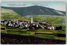 09484 O9312 Oberwiesenthal Künstlerkarte