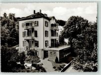 65307 W6208 Bad Schwalbach - Hotel-Pension Friedeck