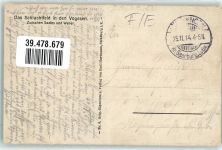 67420 Saales 1914 - Vogelschau