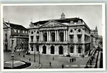 Lisboa Lissabon - Camara Municipal Auto