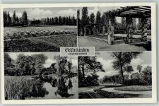 45879 W4650 Gelsenkirchen - Stadtgarten