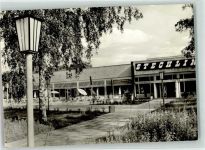 16775 O1431 Neuglobsow - FDGB-Erholungsheim Stechlin