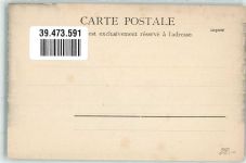 13000 Marseille - Rue Cannebiere Tabak Coiffeur