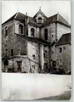 25110 Baume-les-Dames - Ancienne Abbaye aujourd`hui Halle aux Grains