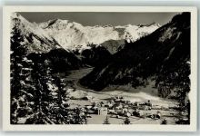 9822 Mallnitz - Winter mit Ankogel