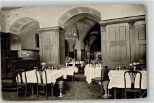 42103 W5600 Elberfeld Gebrauchsspuren Restaurant Ratskeller Speisezimmer Sektkühler