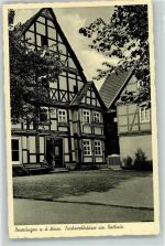 37688 W3472 Beverungen - Fachwerkhäuser