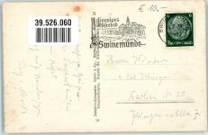 Osternothafen Chorzelin - Fliegeraufnahme Leuchtturm und Mole