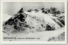 6563 Galtür - Gorfenspitz Foto Planegger
