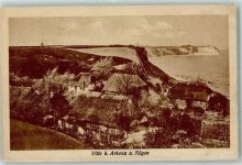 18565 O2359 Vitte Foto AK Steilklippen
