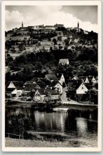 69151 W6903 Dilsberg - Rainbach Neckar Bergfeste Dilsberg