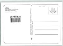 16348 O1292 Wandlitz - Postamt Strandbad Cafe Strietzel Segelhafen Wandlitzsee