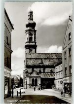 94469 W8360 Deggendorf - Grabkirche