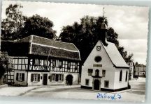 53604 W5340 Rhöndorf , Rhein - Kapelle