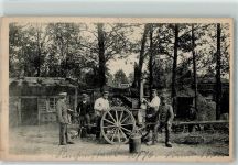 Feldküche WK I 1917