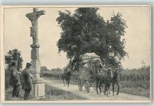 Feldpost Foto Karl Eberth WK I