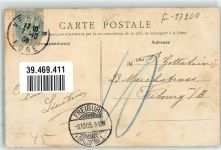 89510 Veron 1905 - Parc de Bizy Petit Kiosque Kinder